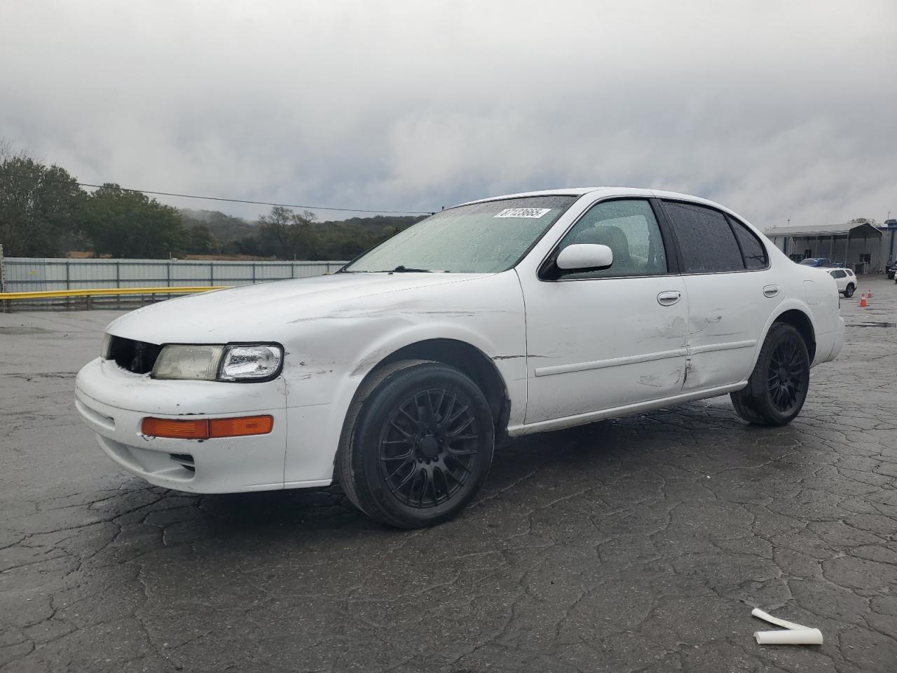 1998 NISSAN Maxima