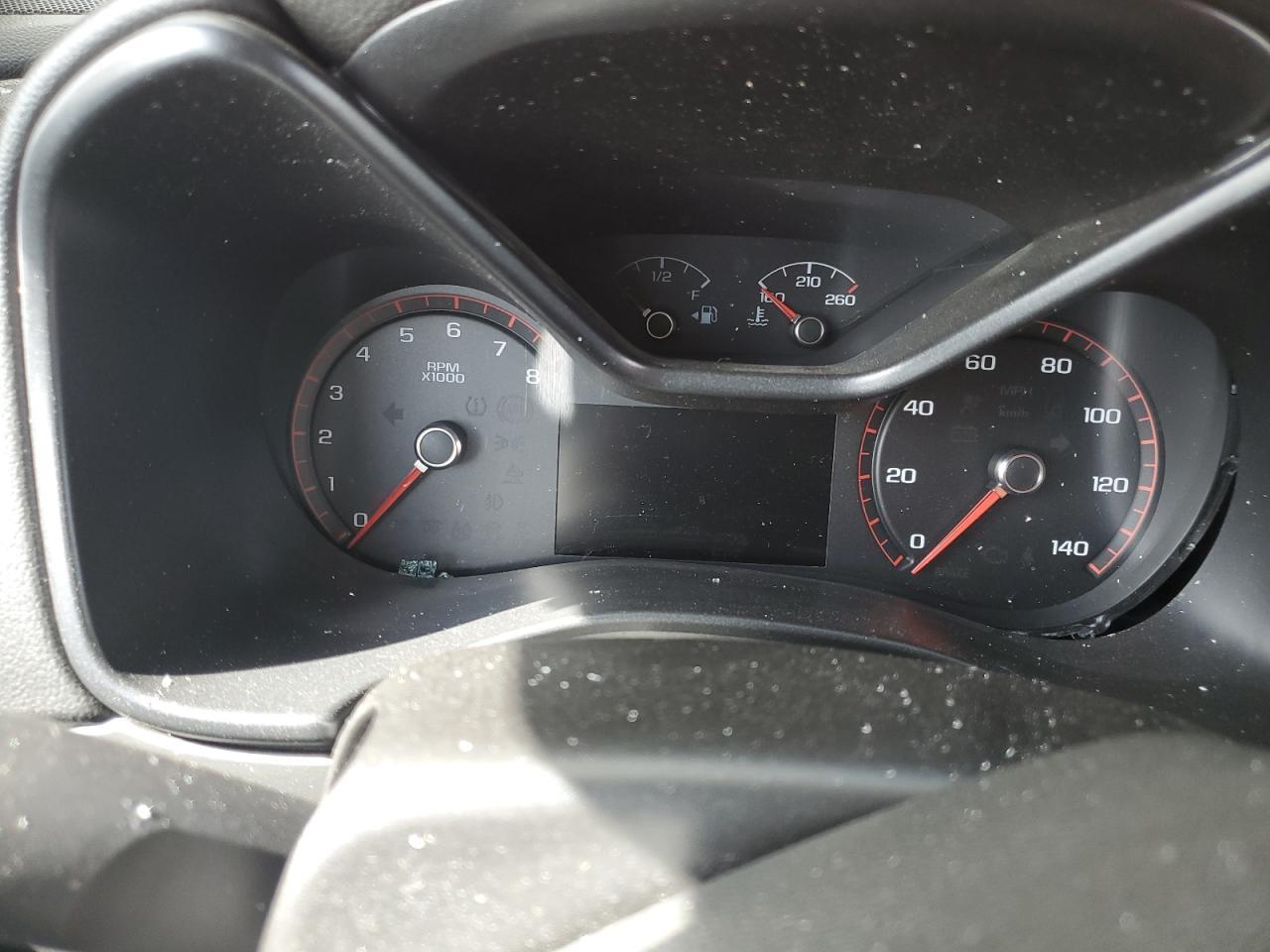 2016 GMC CANYON