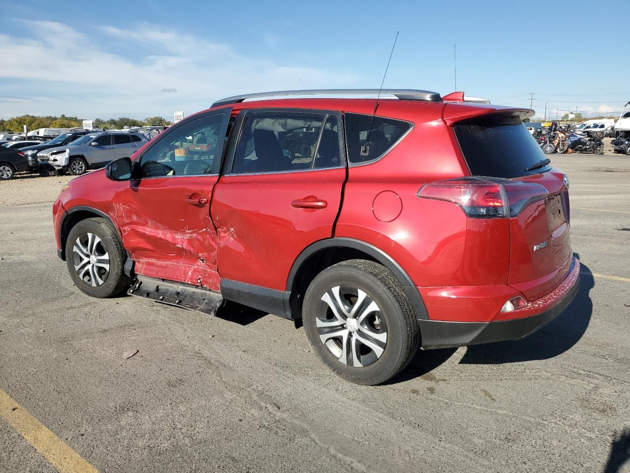 2017 TOYOTA RAV4