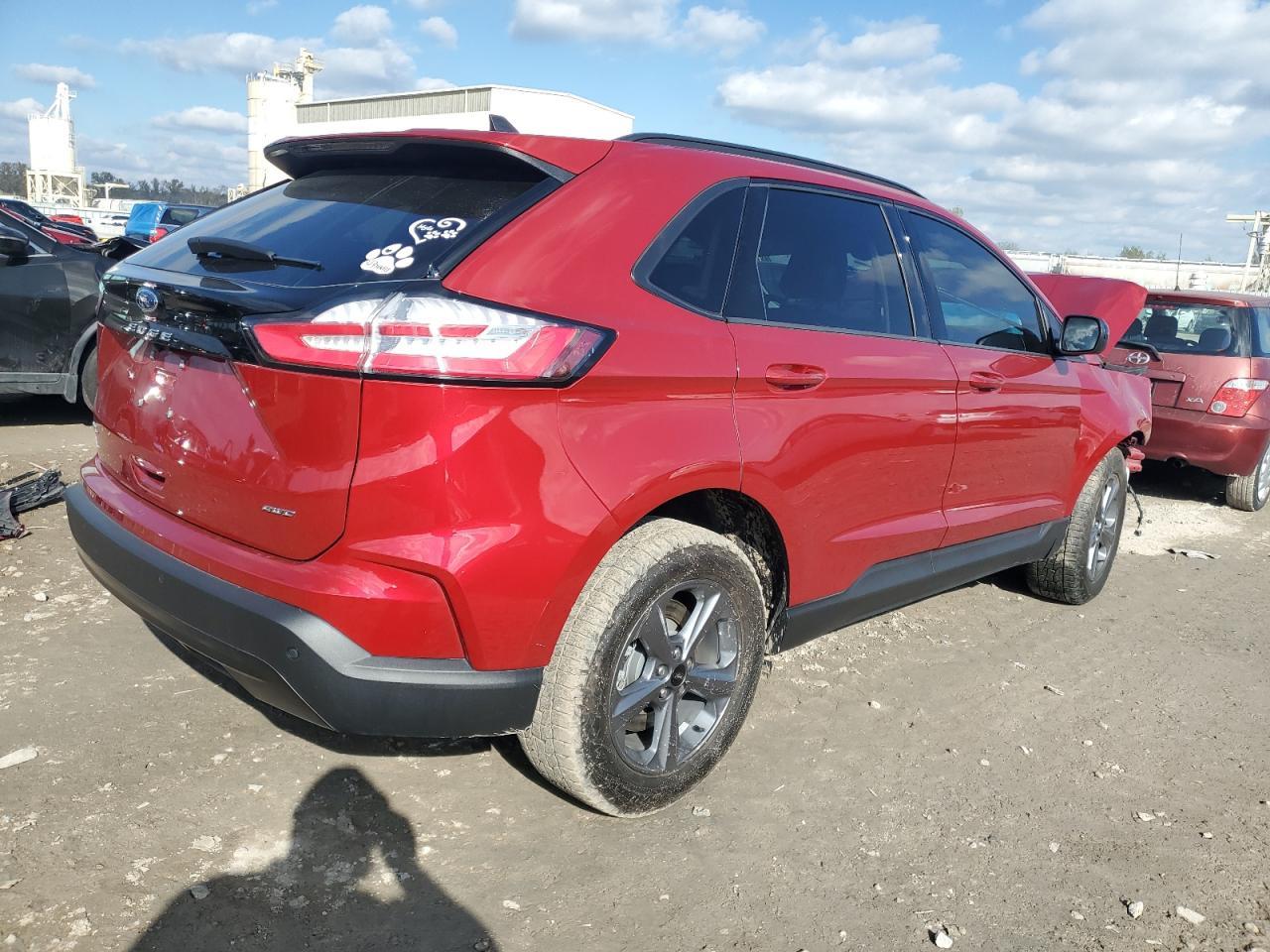 2024 FORD EDGE