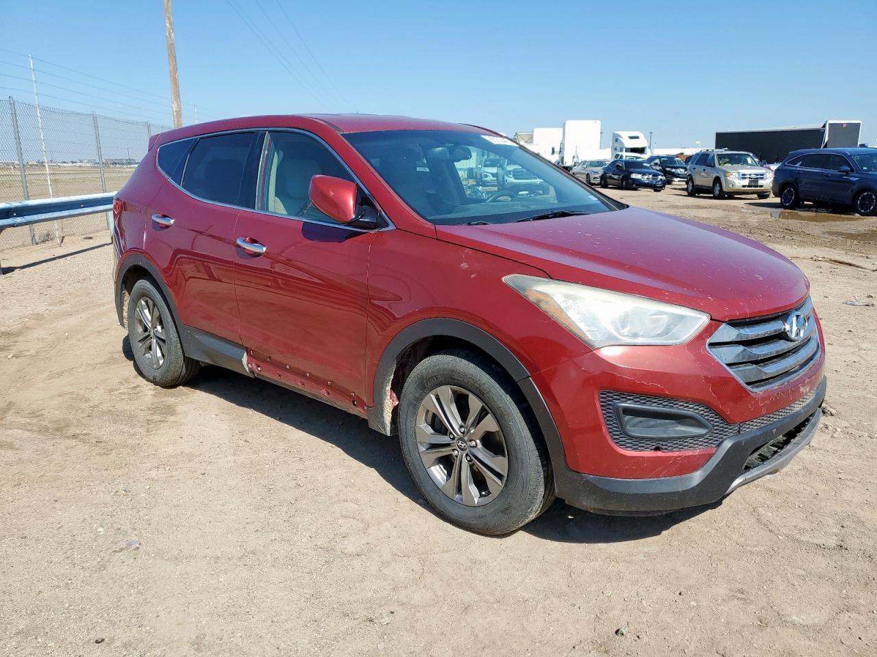 2013 HYUNDAI SANTA FE
