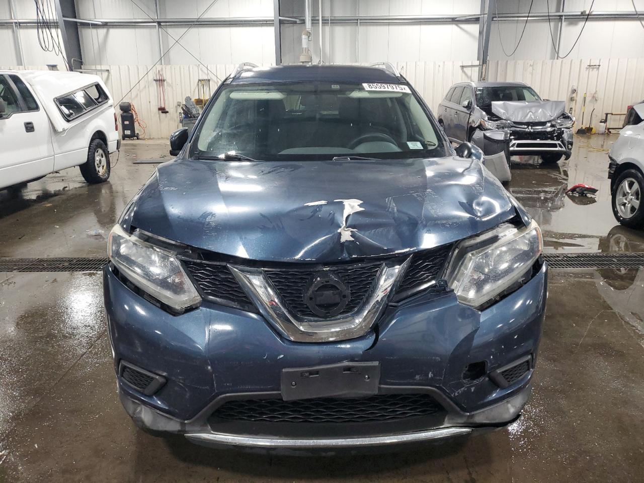 2015 NISSAN ROGUE