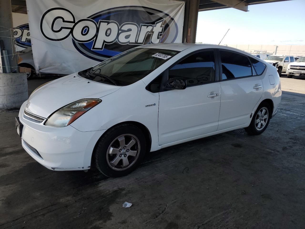 2008 TOYOTA PRIUS