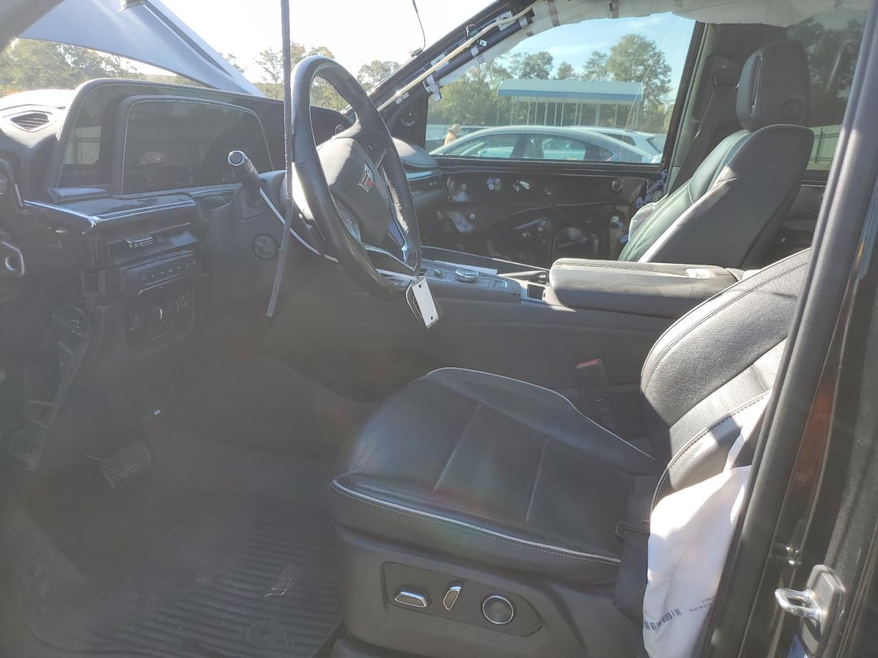 2021 CADILLAC ESCALADE