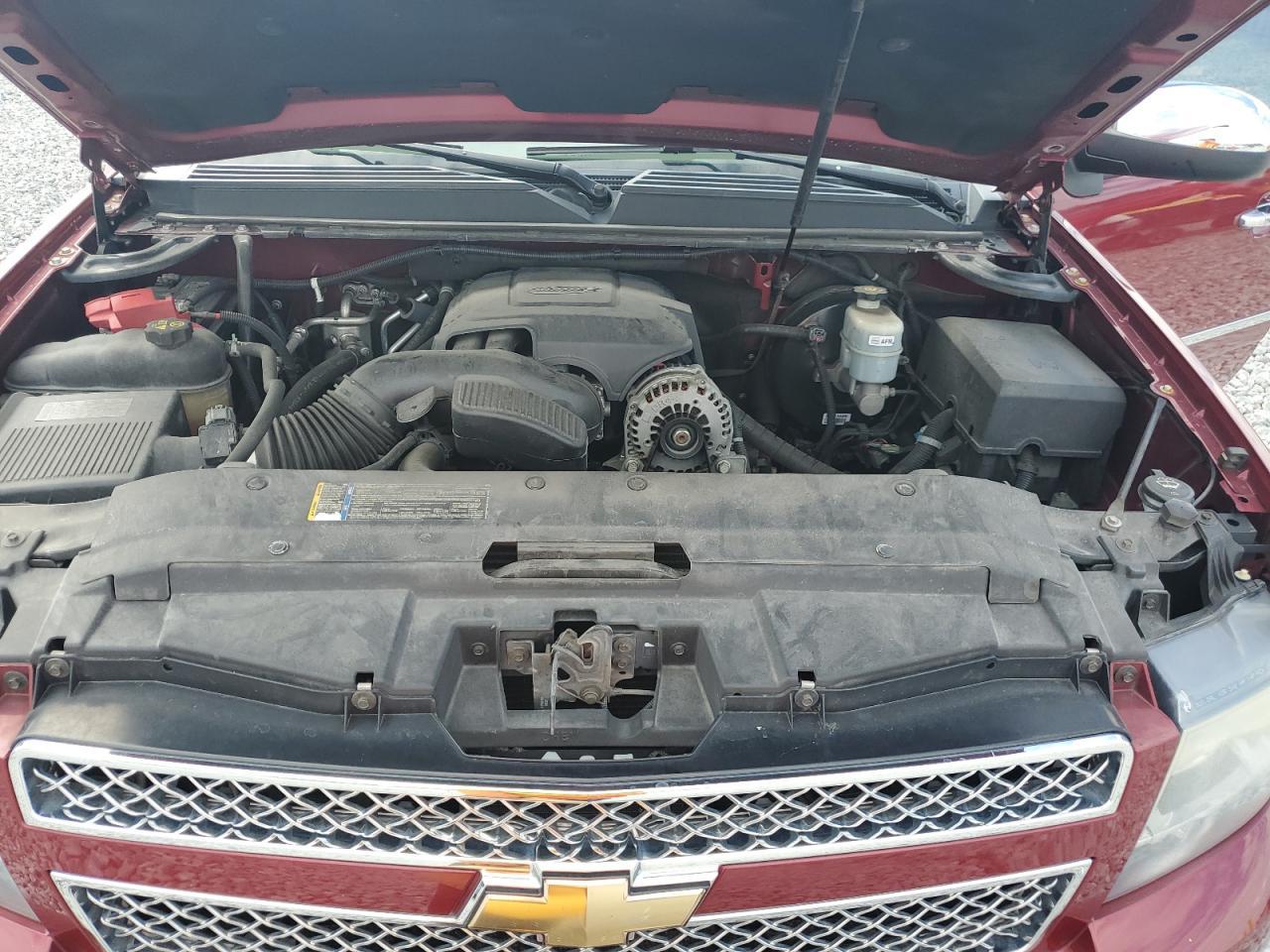 2011 CHEVROLET Tahoe