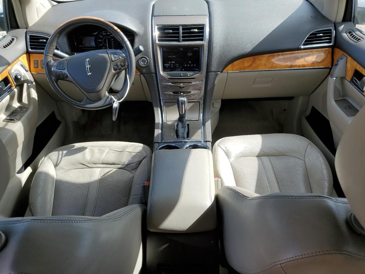 2013 LINCOLN MKX