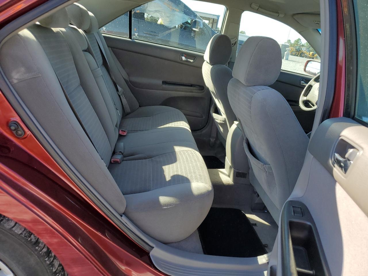2005 TOYOTA CAMRY