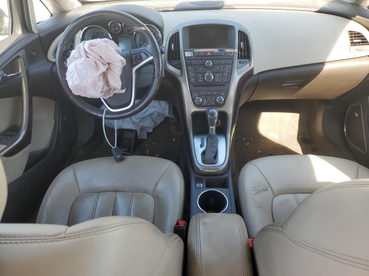 2014 BUICK VERANO