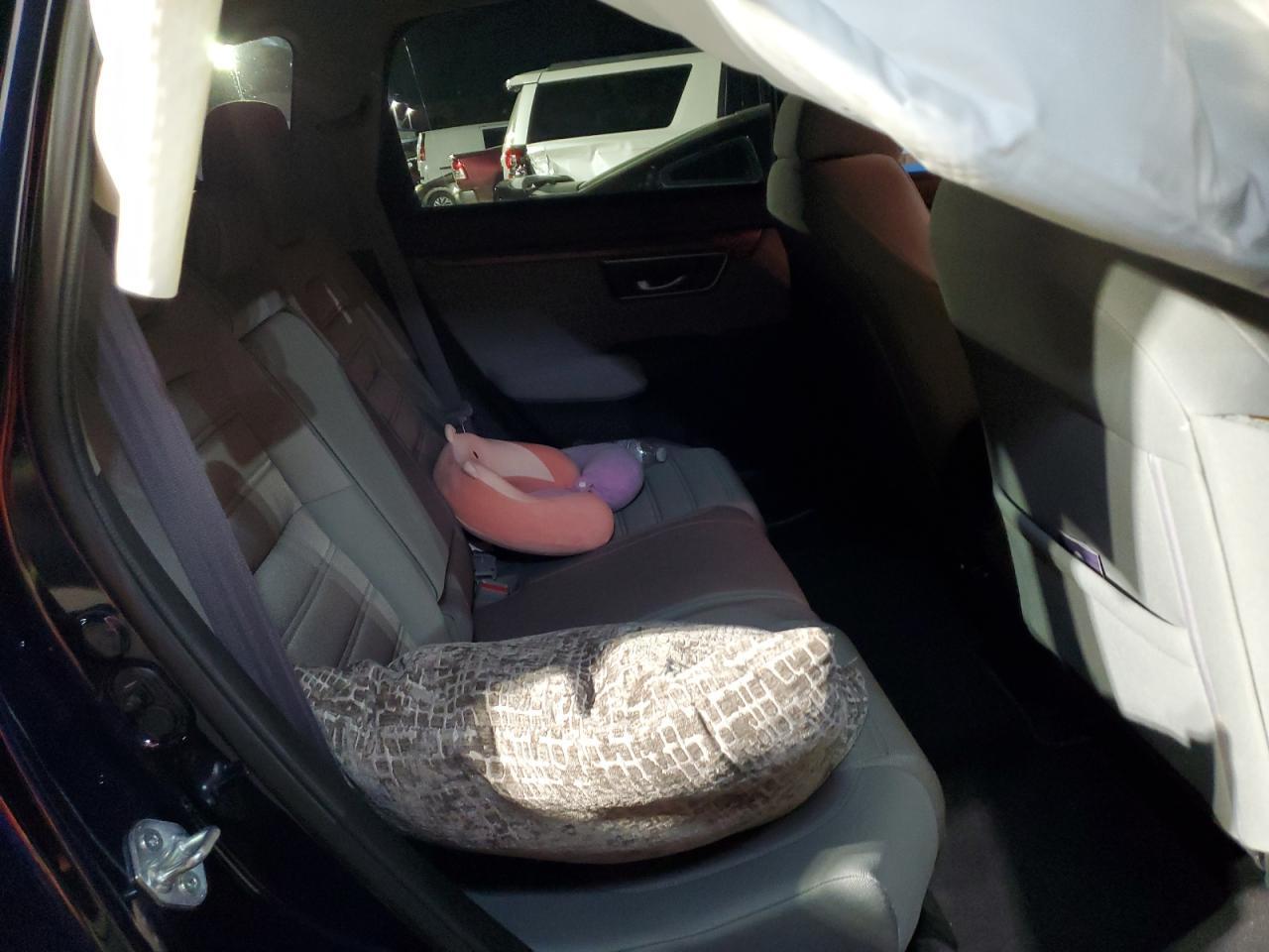 2022 HONDA CR-V