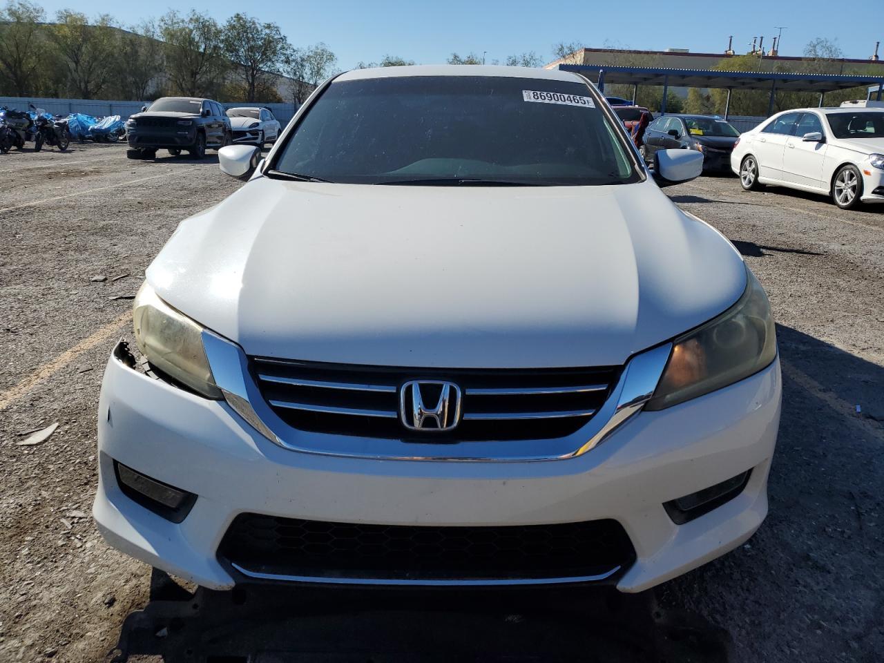 2014 HONDA ACCORD