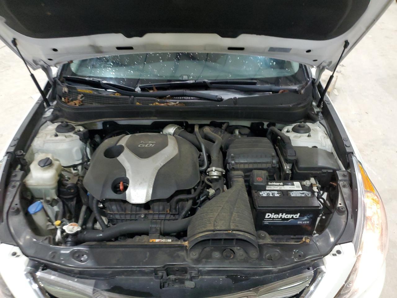2013 HYUNDAI SONATA