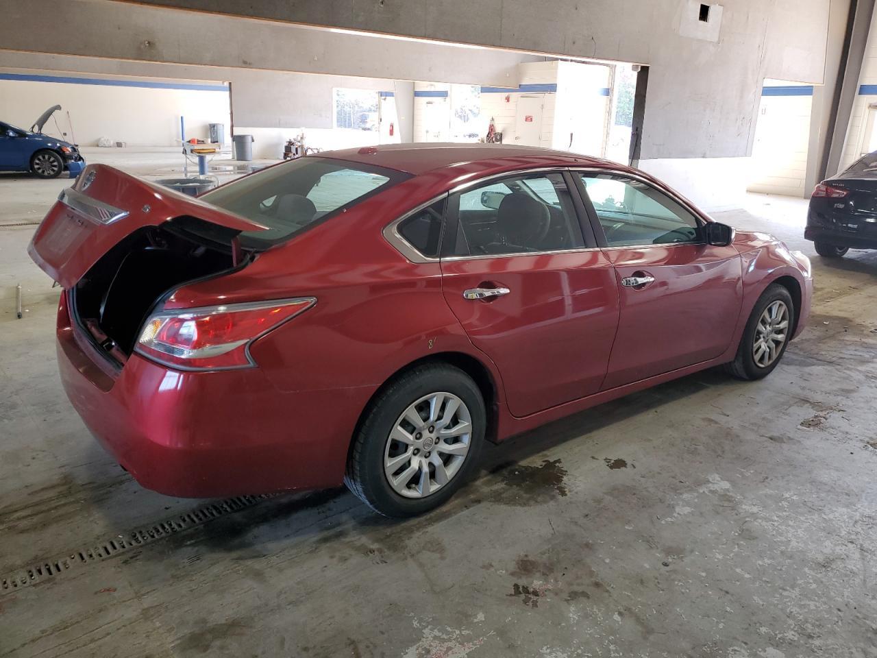 2015 NISSAN ALTIMA