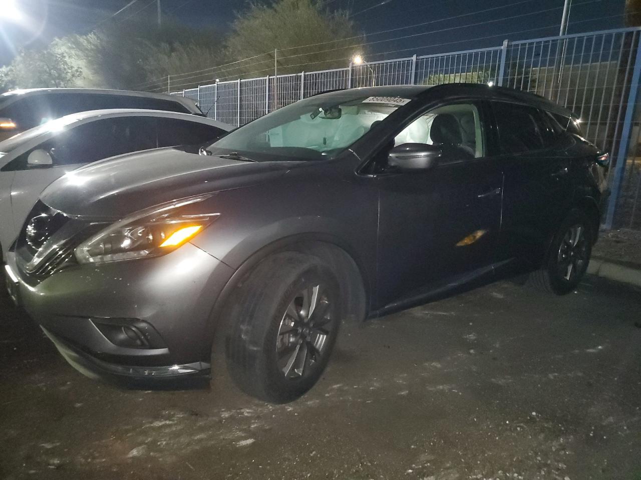 2018 NISSAN MURANO