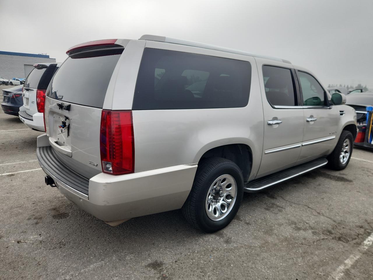 2007 CADILLAC Escalade ESV