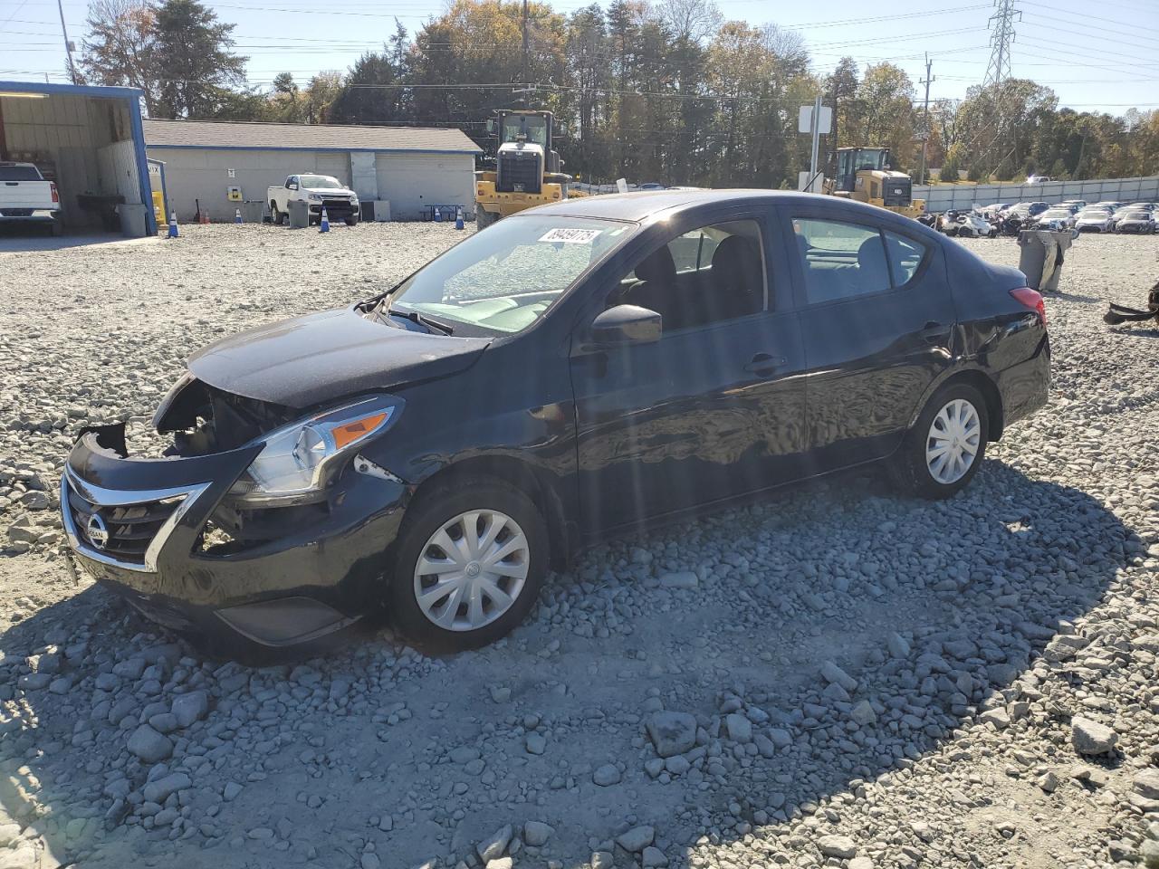 2019 NISSAN VERSA
