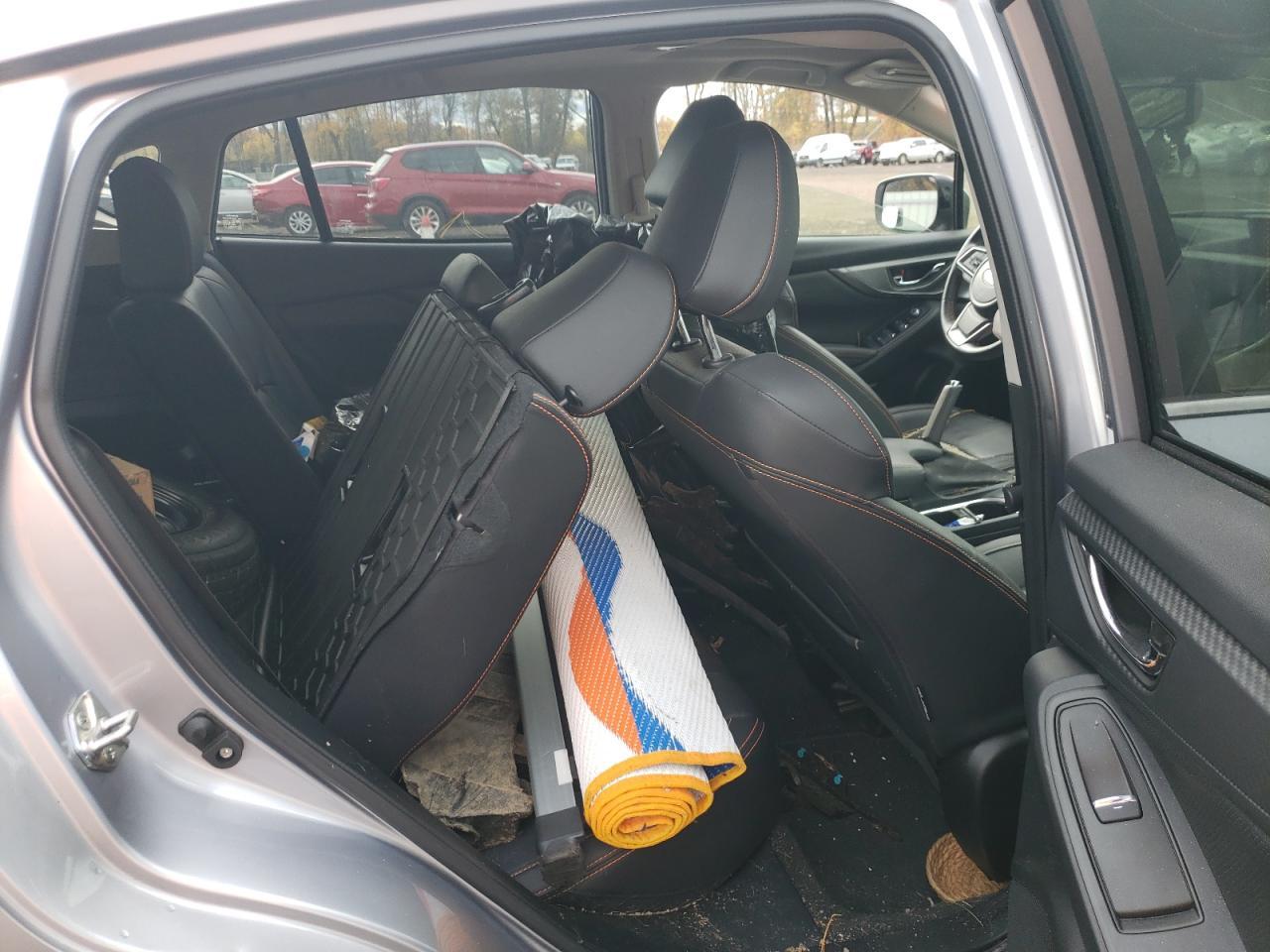 2021 SUBARU Crosstrek