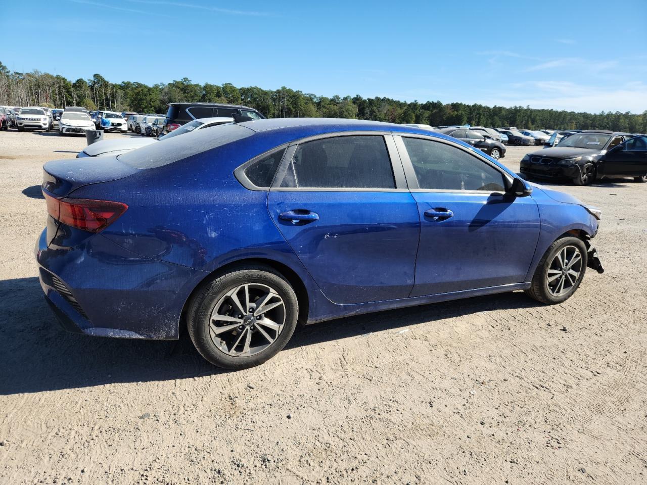 2024 KIA FORTE