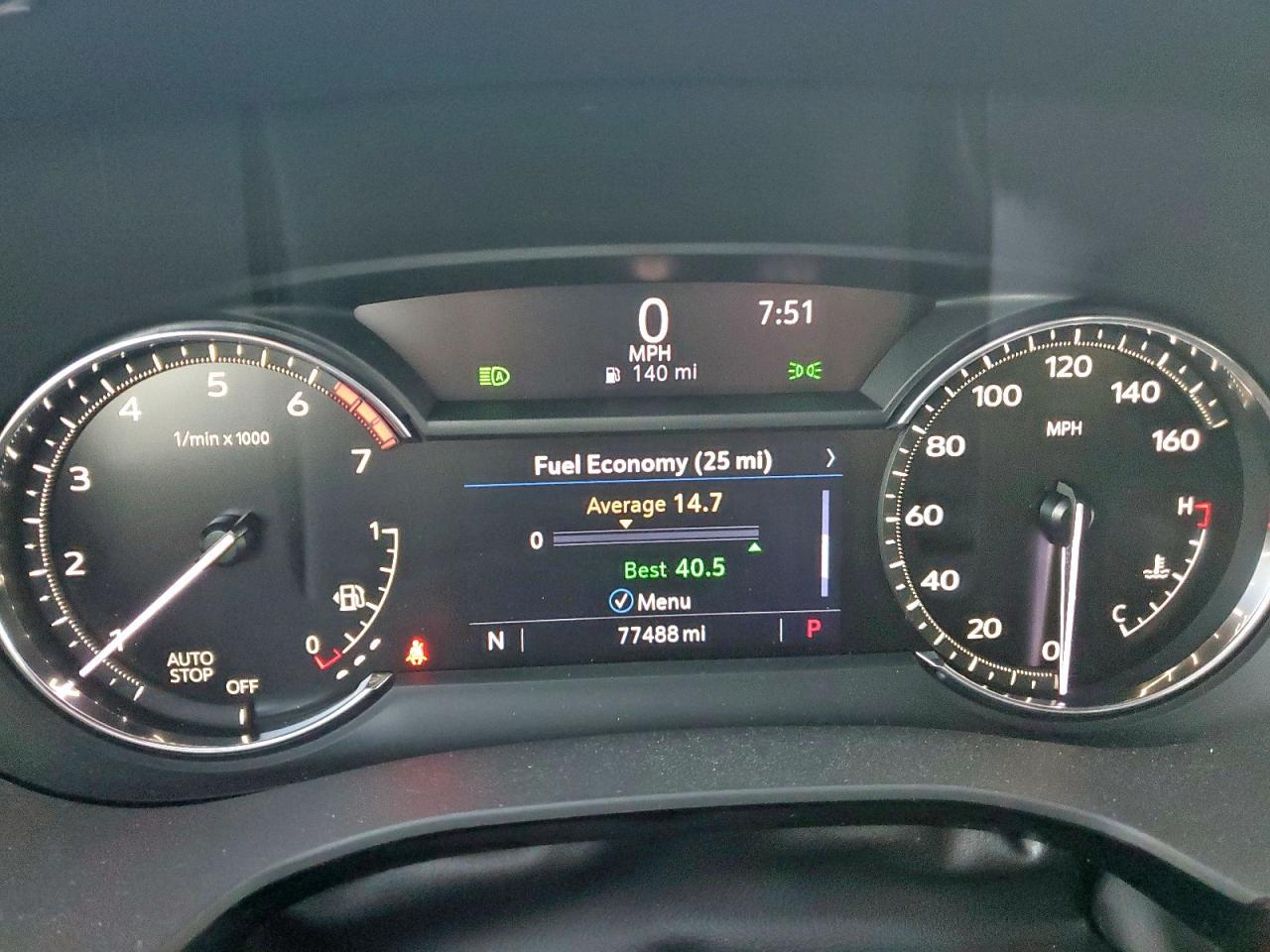 2023 CADILLAC XT5