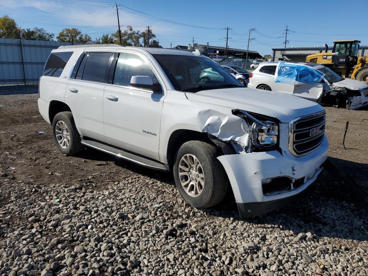 2020 GMC Yukon