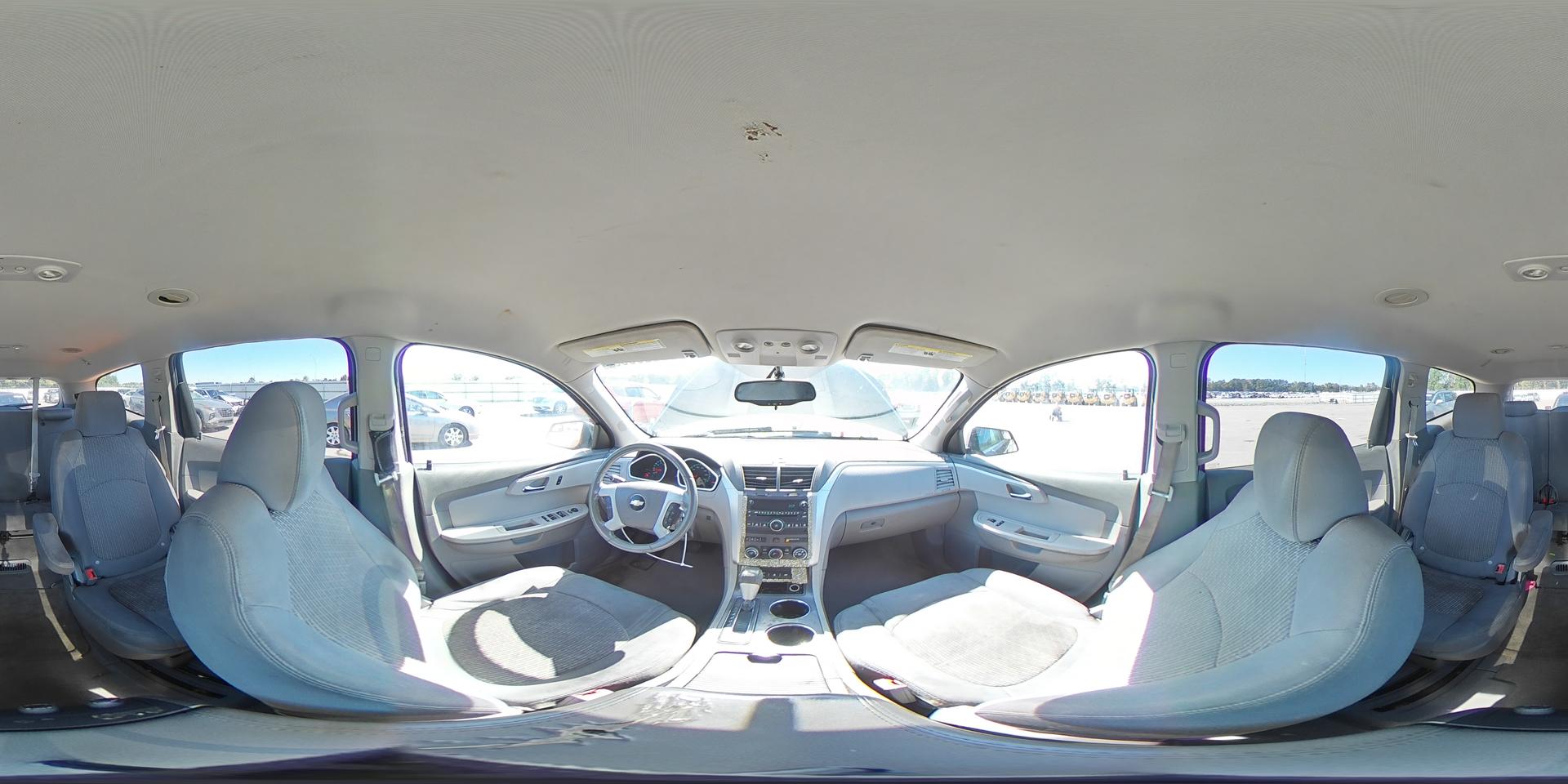 2011 CHEVROLET TRAVERSE