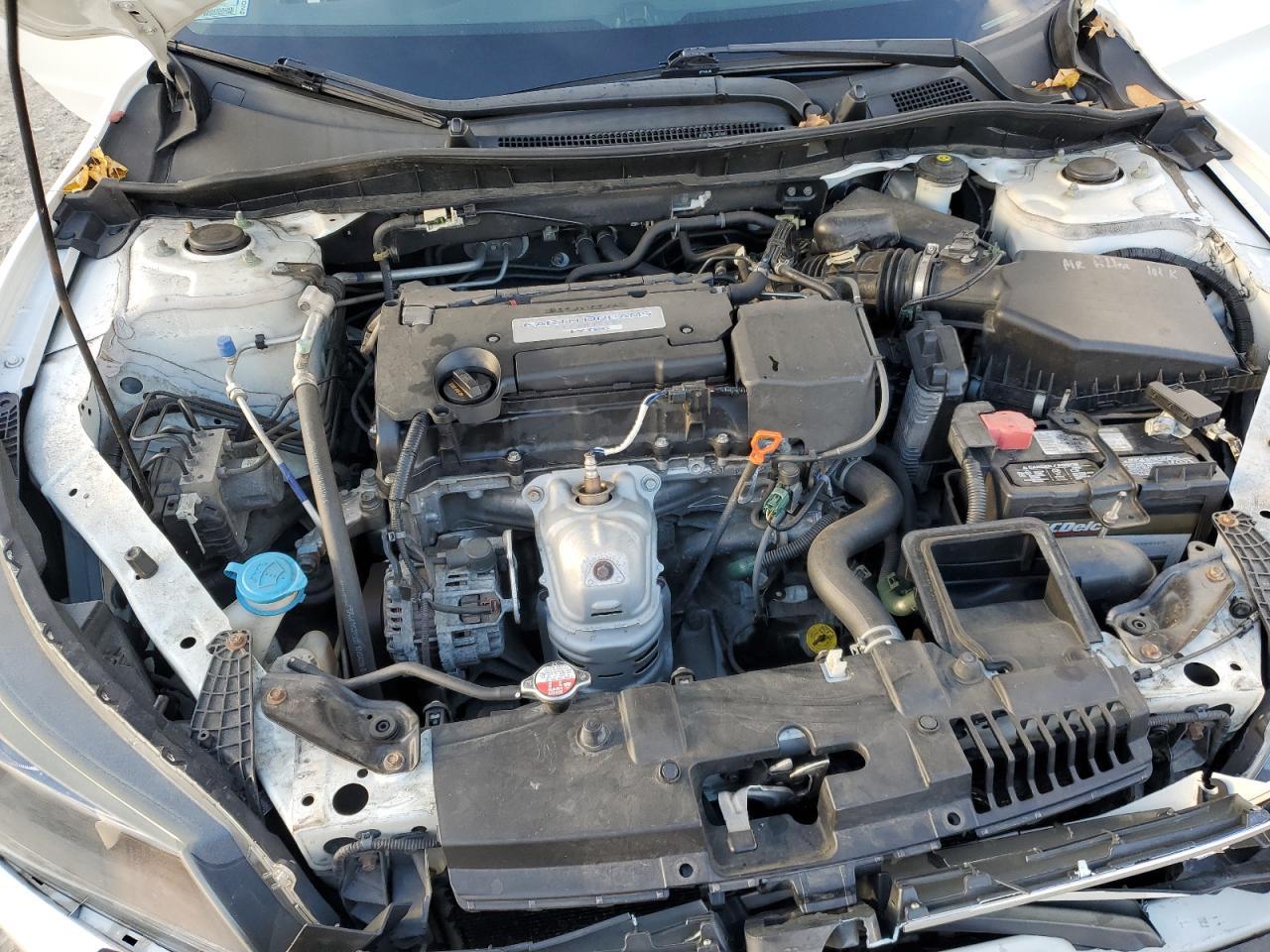 2015 HONDA ACCORD