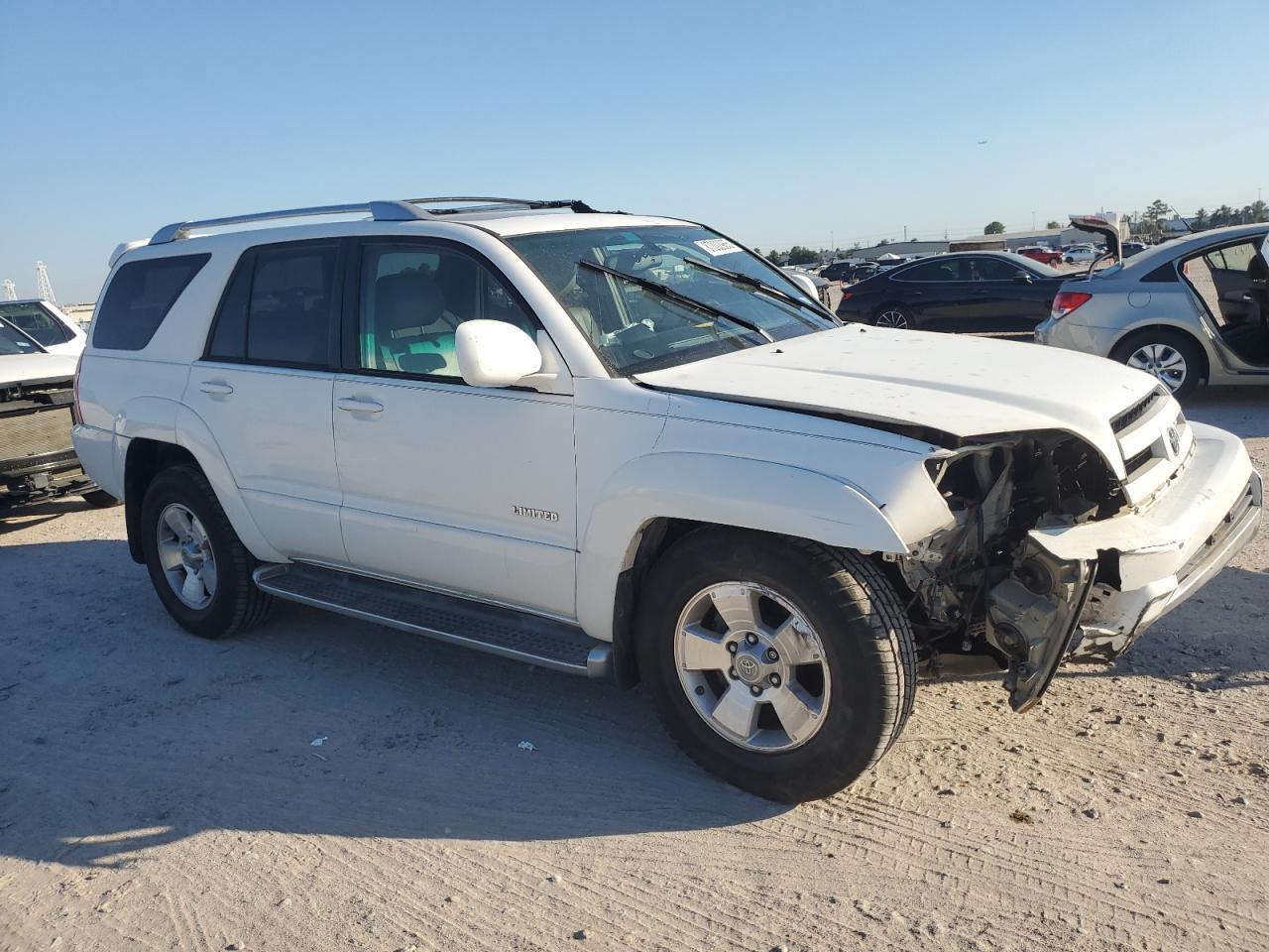 2004 TOYOTA 4Runner