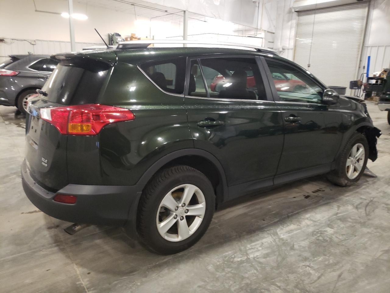 2013 TOYOTA RAV4