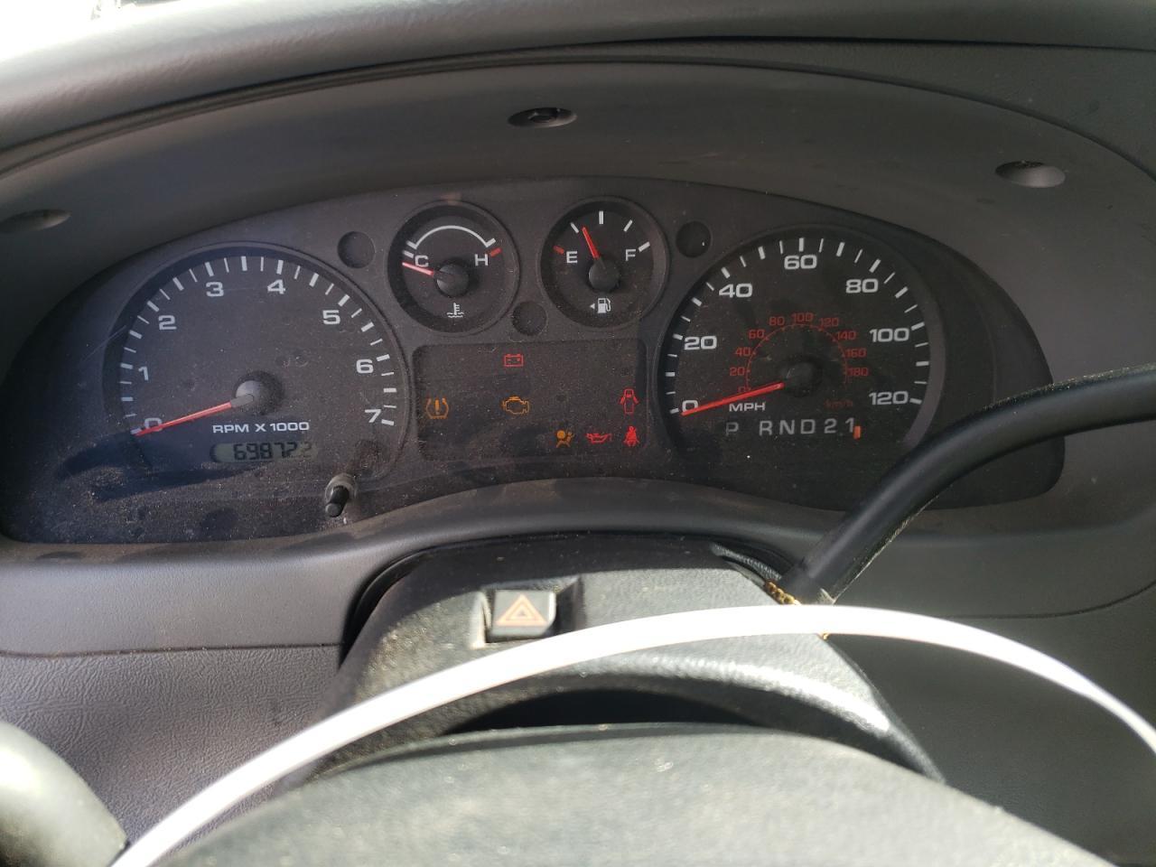 2008 FORD RANGER
