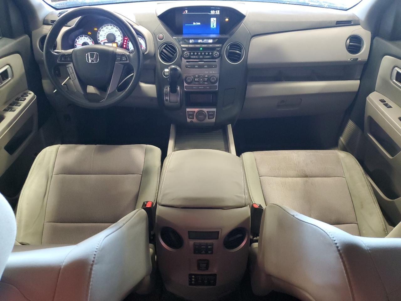 2015 HONDA PILOT