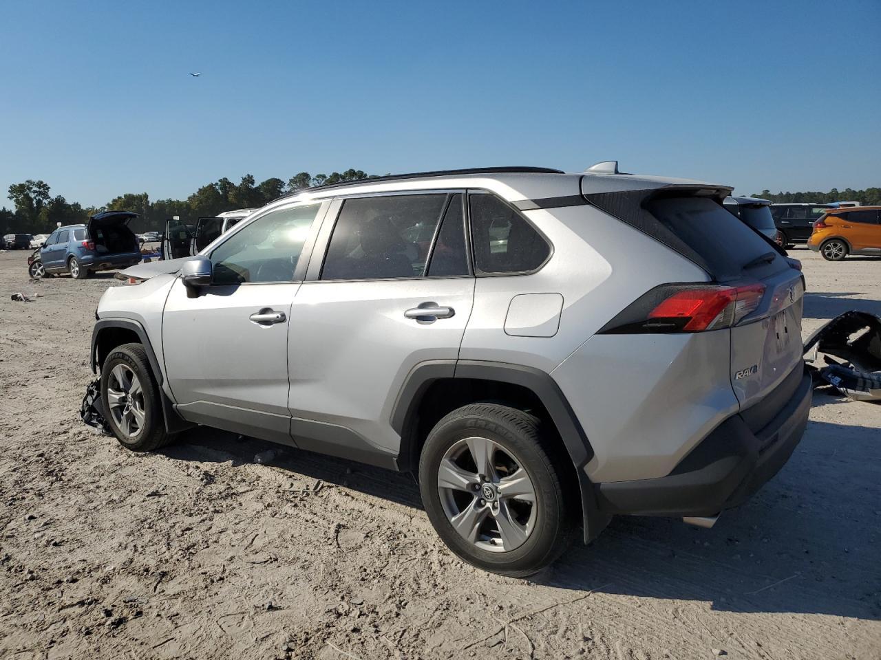 2024 TOYOTA RAV4