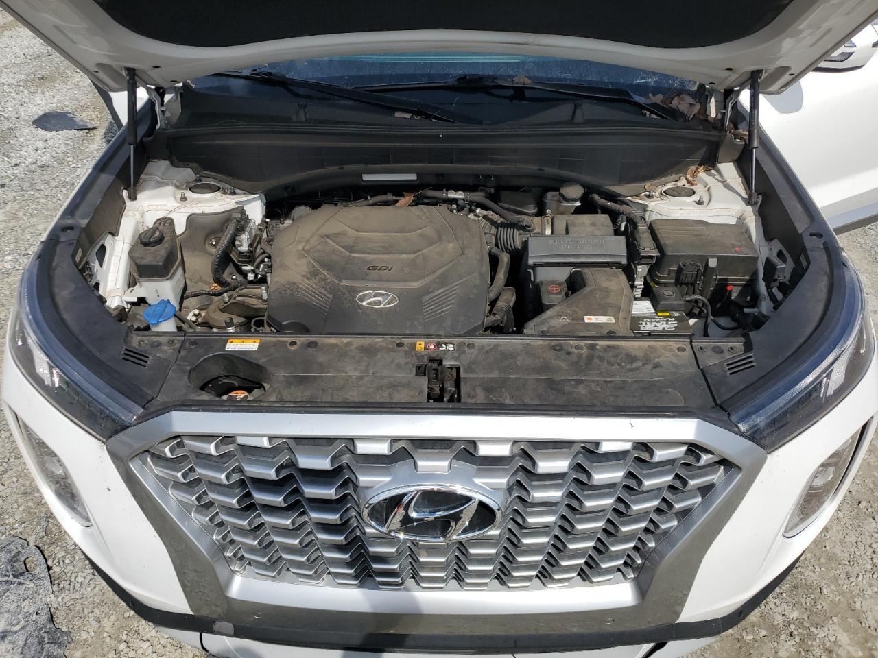 2021 HYUNDAI Palisade