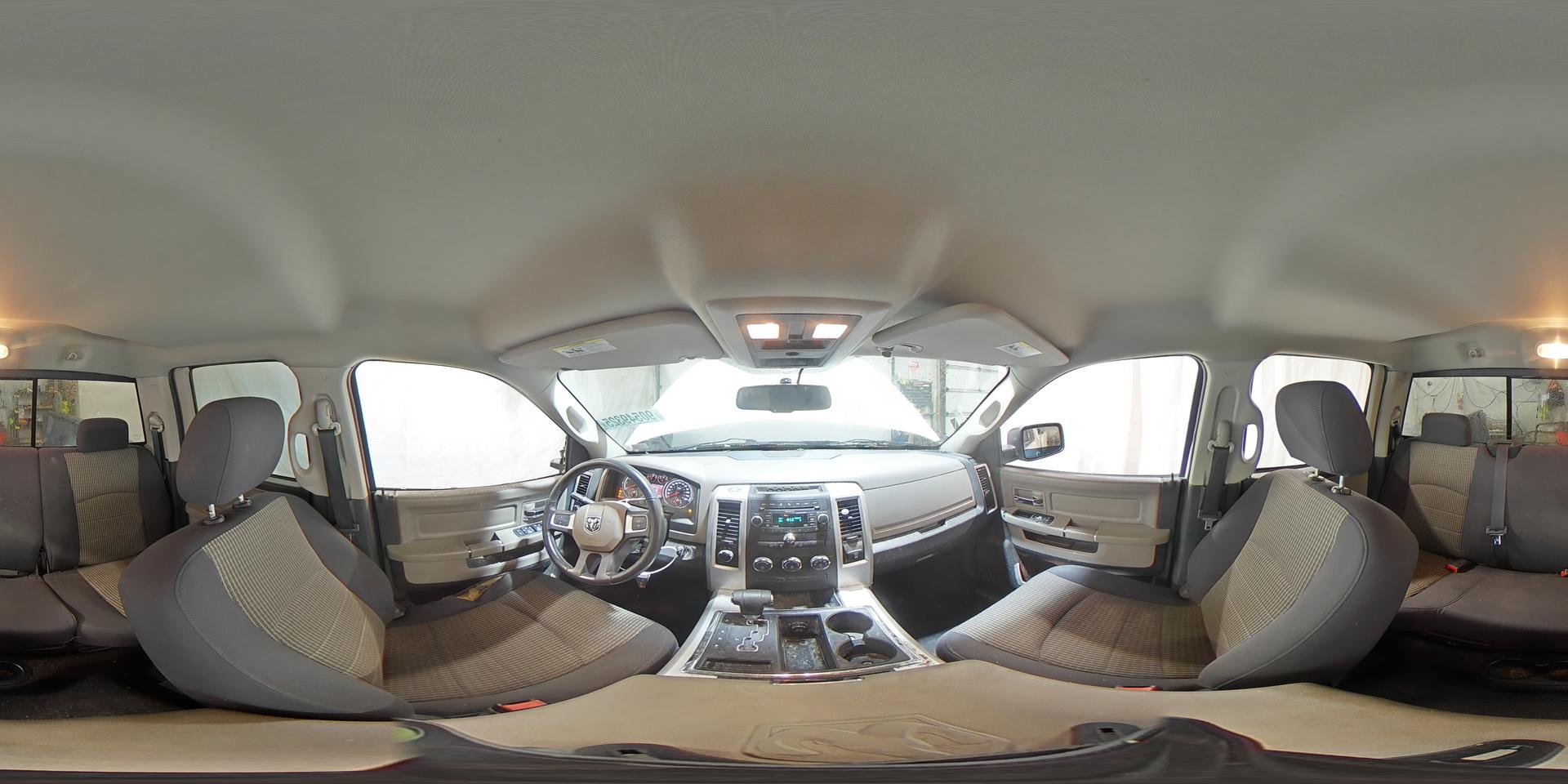 2010 DODGE RAM 1500
