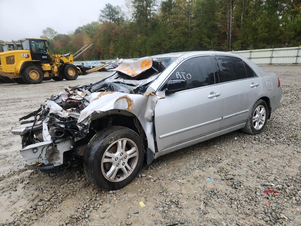 2006 HONDA ACCORD