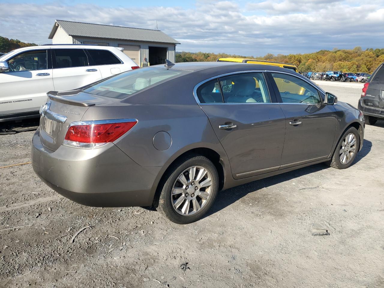 2012 BUICK LACROSSE