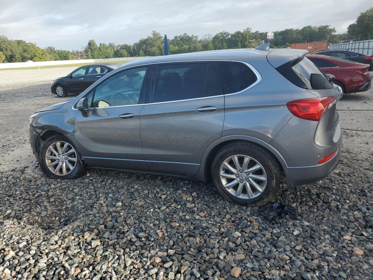 2020 BUICK Envision