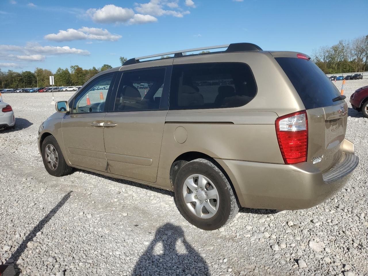 2008 KIA SEDONA