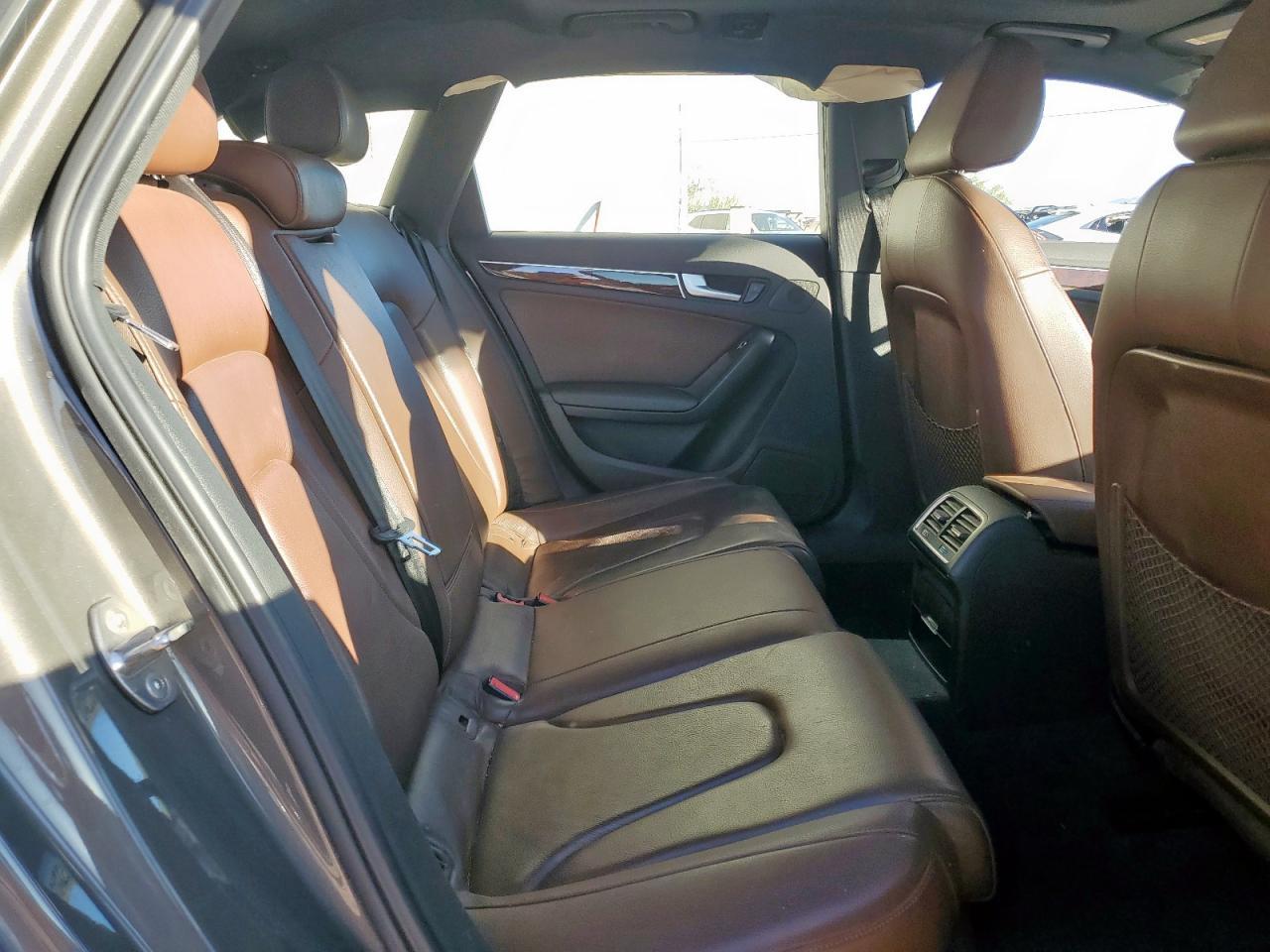 2014 AUDI A4 allroad