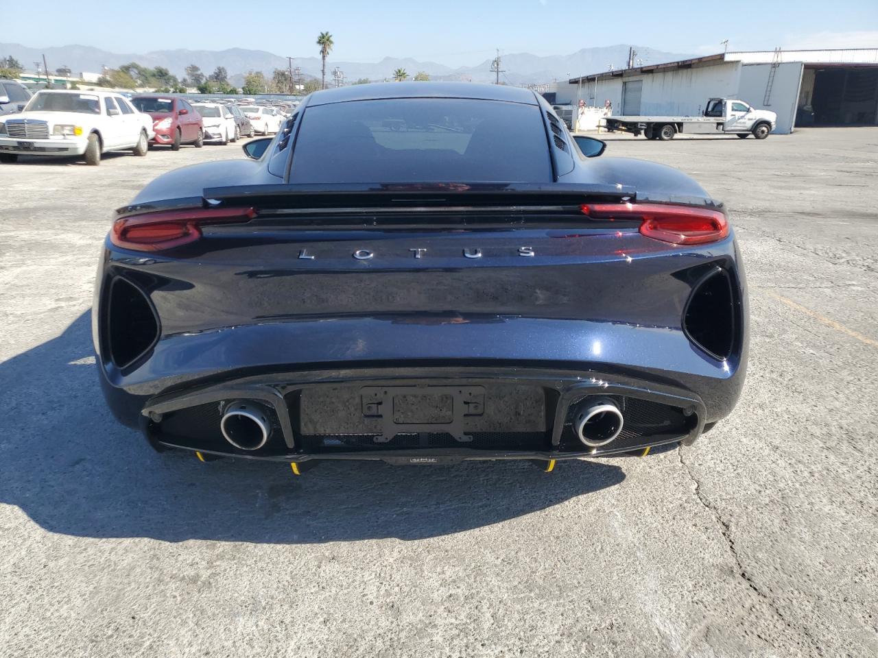 2024 Lotus Emira