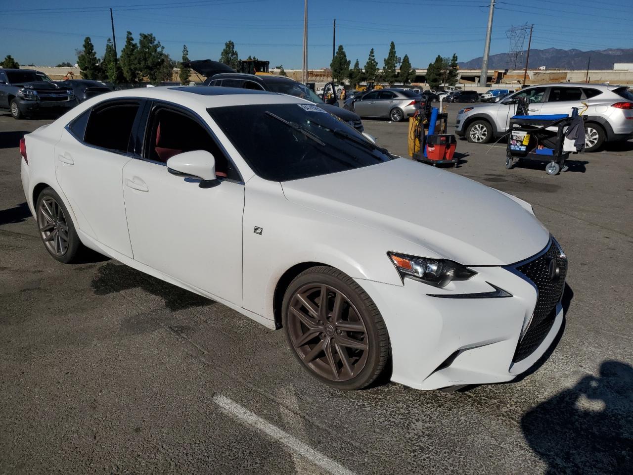 2014 LEXUS IS 250