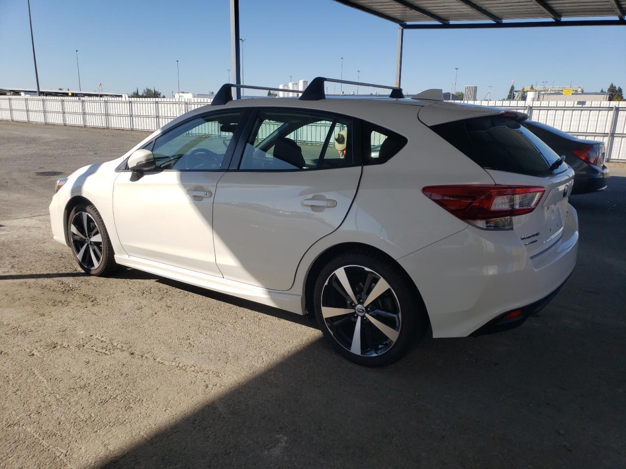 2017 SUBARU IMPREZA