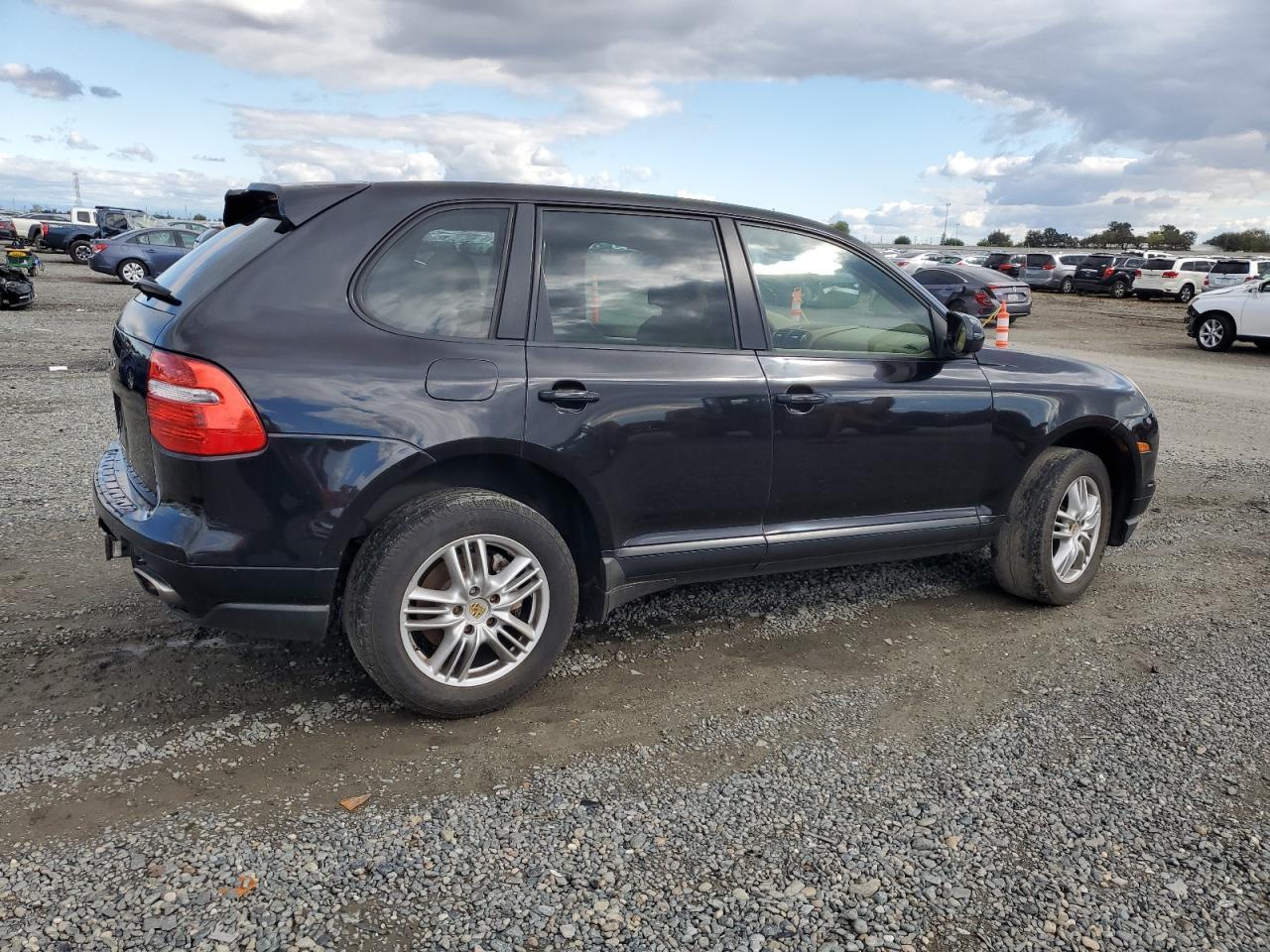 2008 PORSCHE CAYENNE