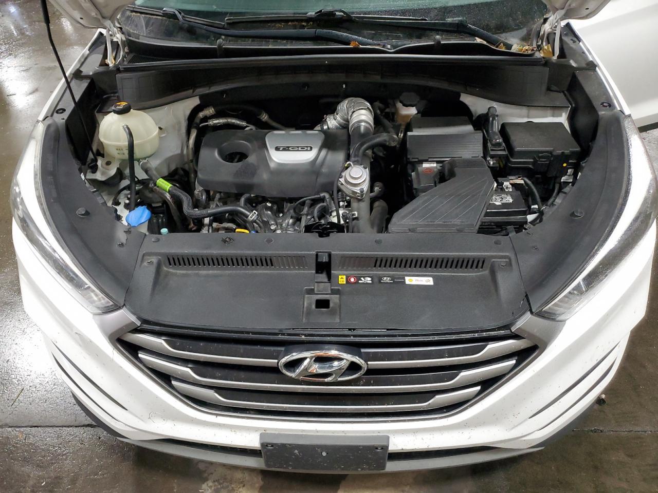 2018 HYUNDAI TUCSON