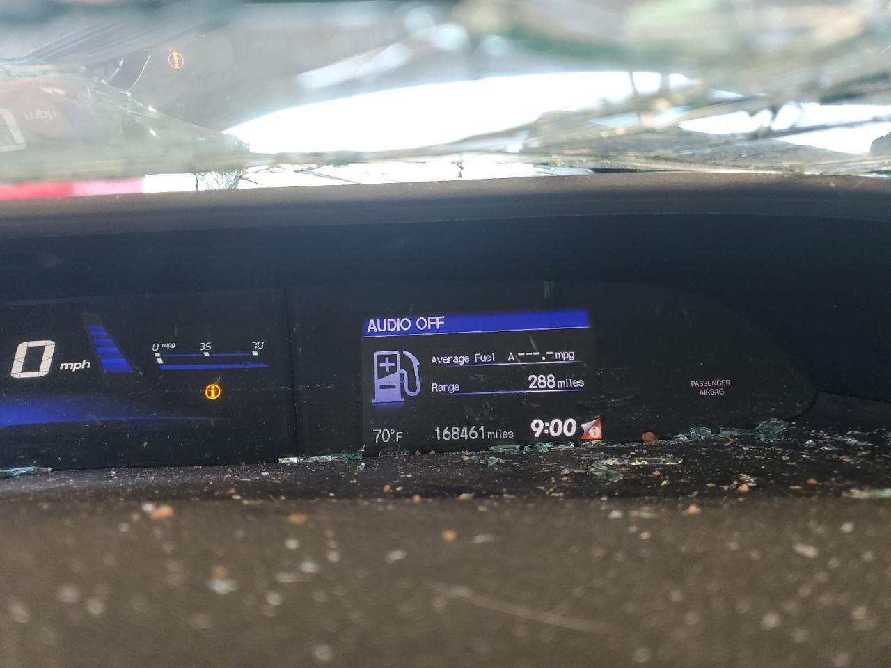 2015 HONDA CIVIC