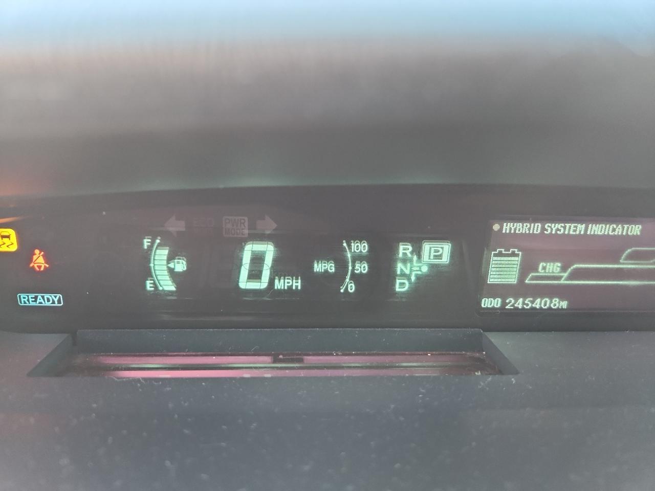 2010 TOYOTA PRIUS