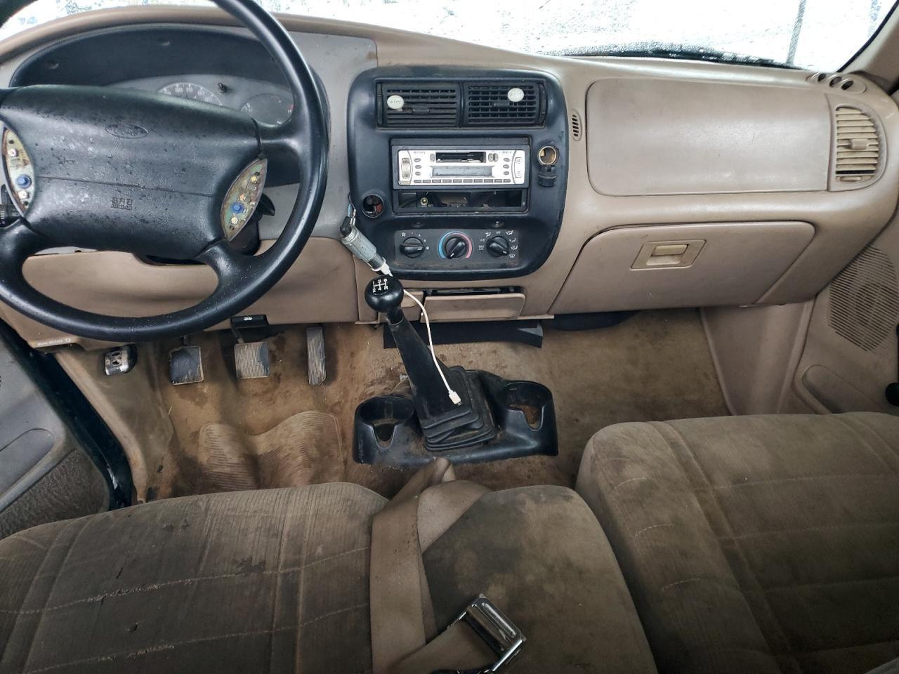 1997 FORD RANGER