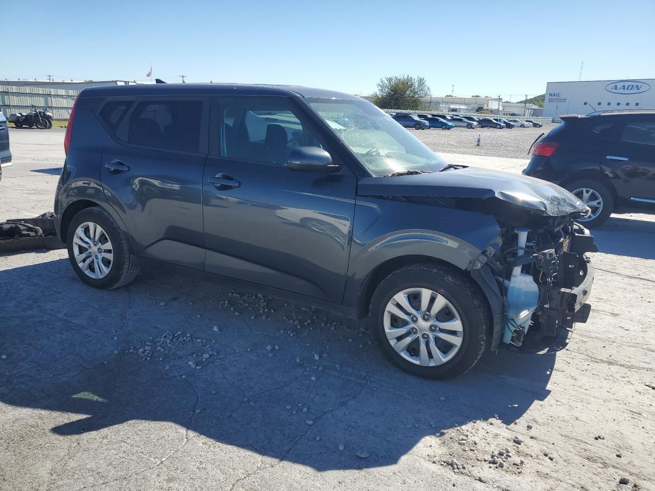 2020 KIA SOUL