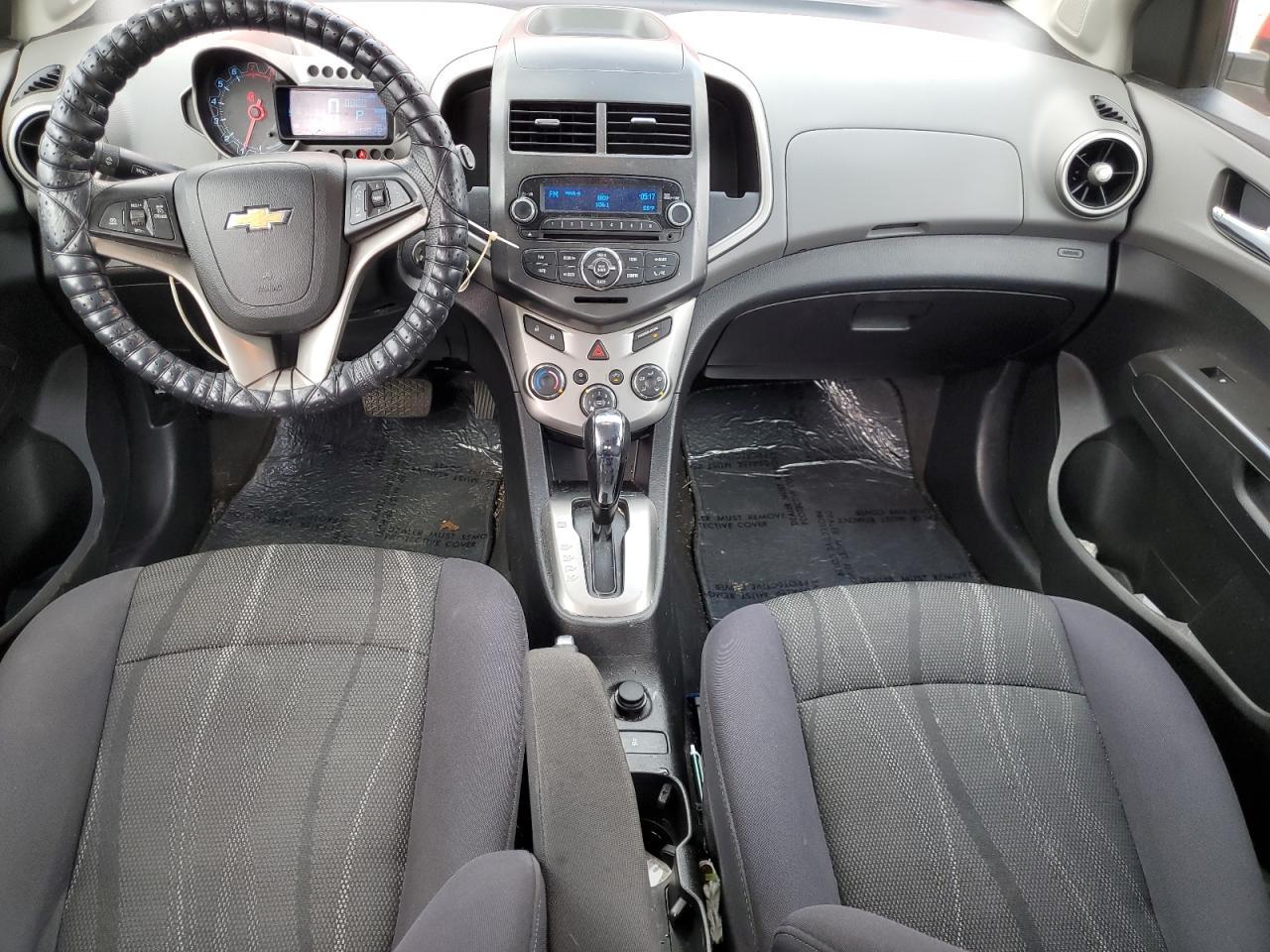 2014 CHEVROLET SONIC