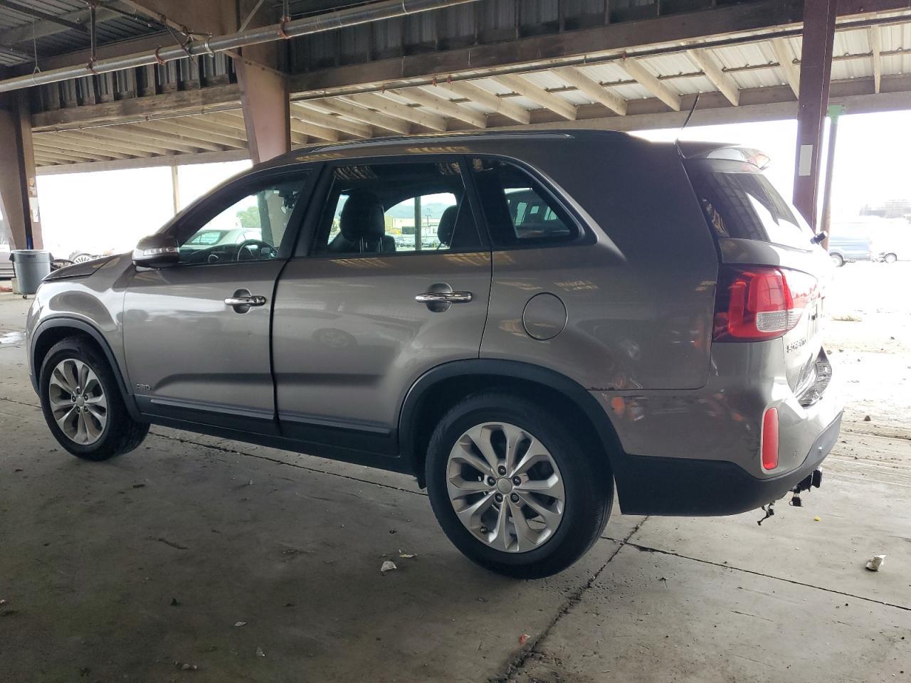 2015 KIA SORENTO