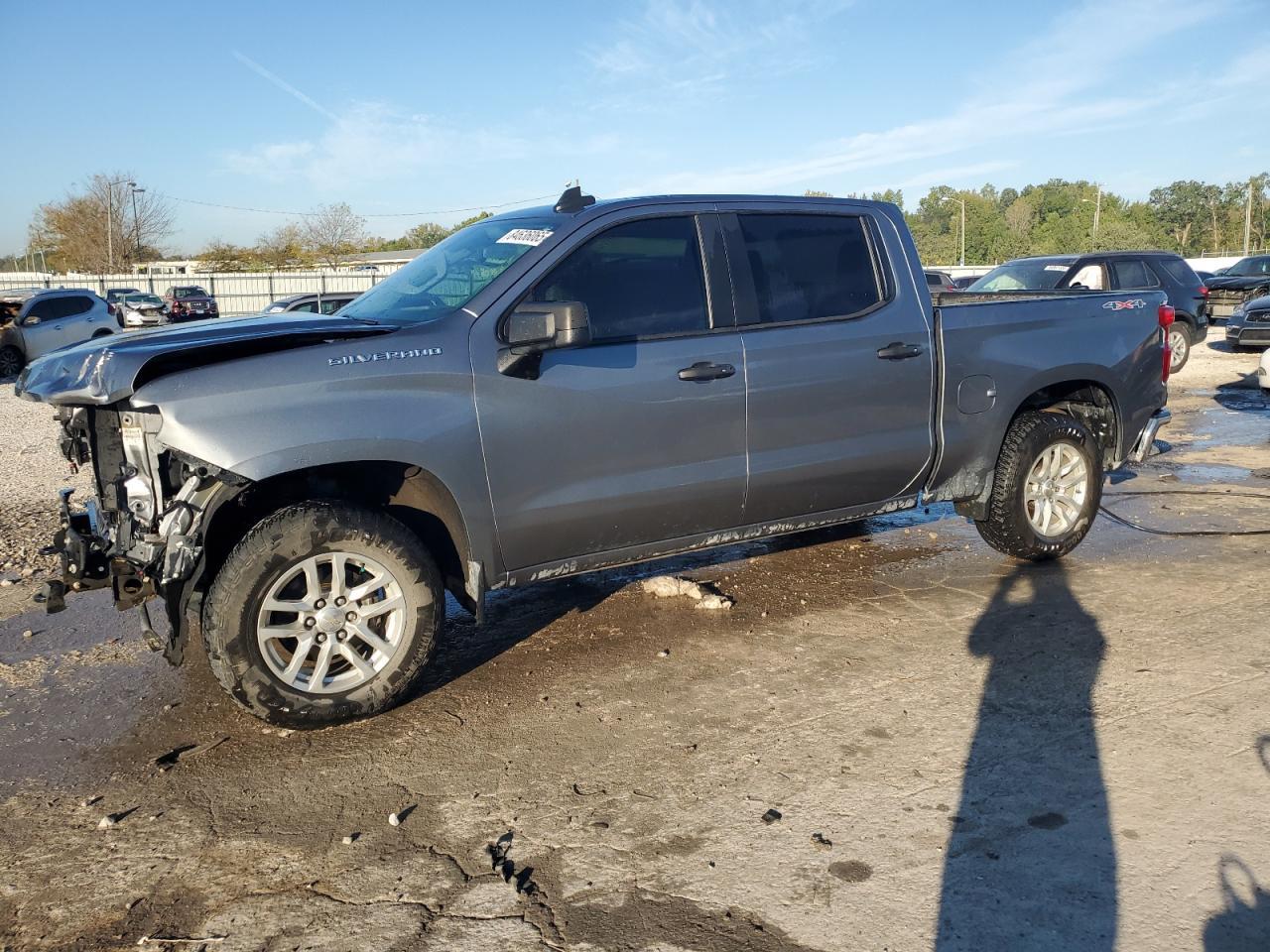 2019 CHEVROLET Silverado