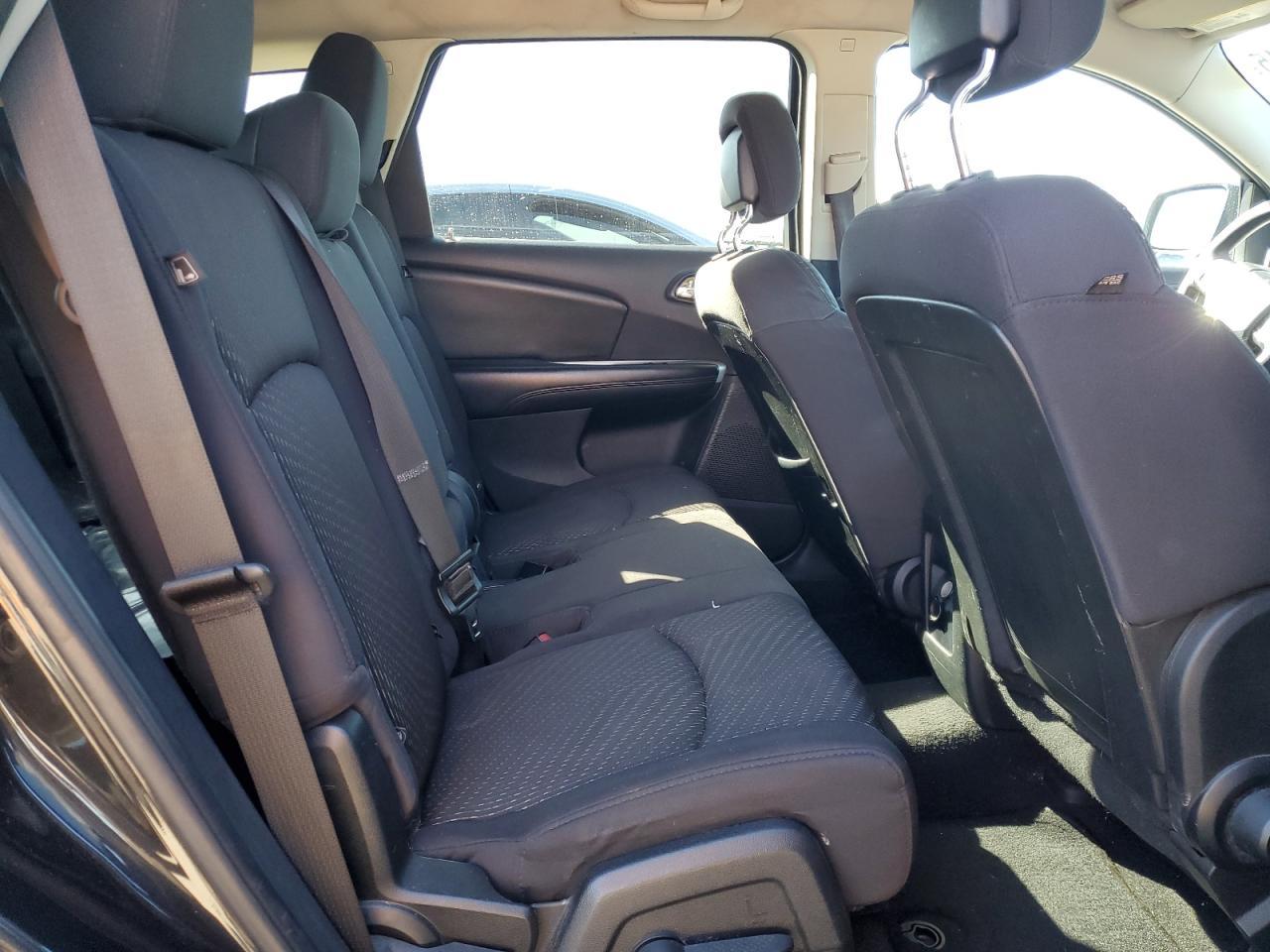 2012 DODGE JOURNEY